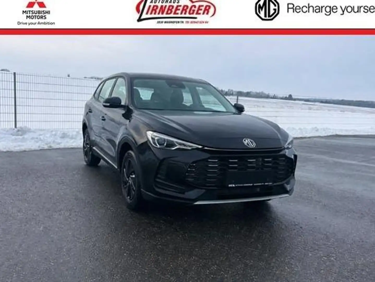 MG ZS ZS+ 1.5 Select Select Schwarz - 1