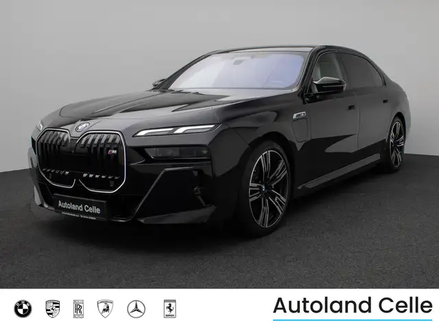 BMW 760 Sky Lounge B&W Fond Ent M-Performance Voll