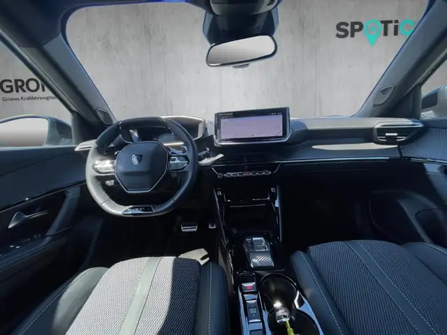 Peugeot 2008 view 12