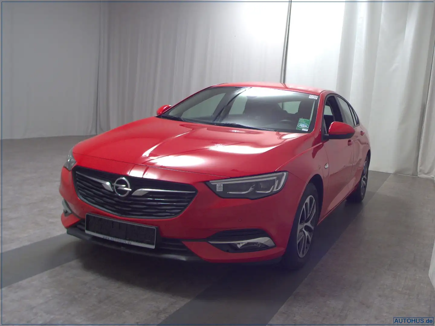 Opel Insignia GS 1.5 Turbo Business Ed. Navi LED Red - 2