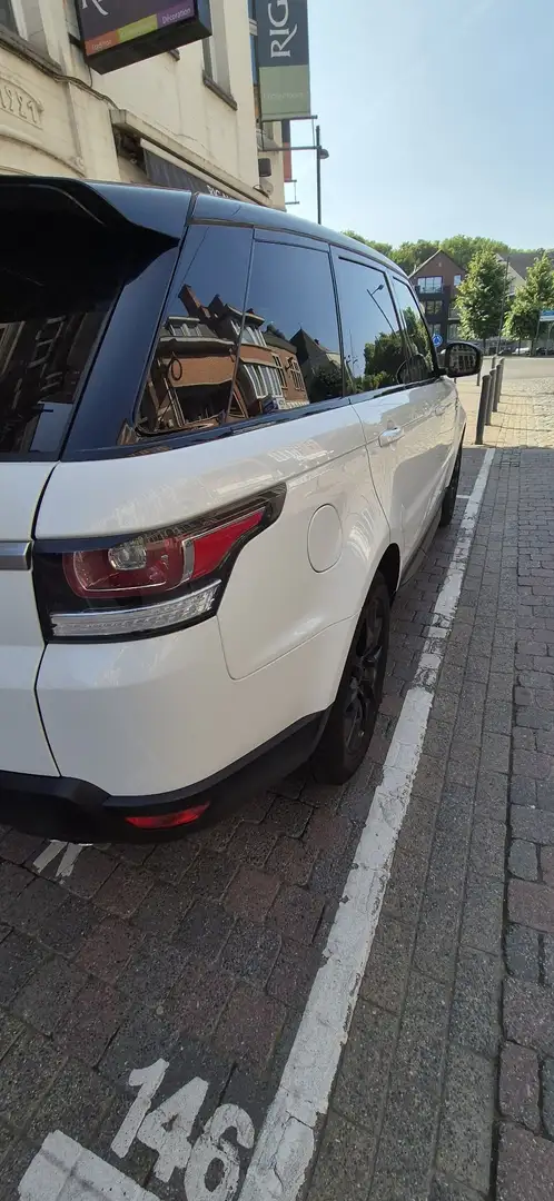 Land Rover Range Rover Sport SD4 HSE - 1