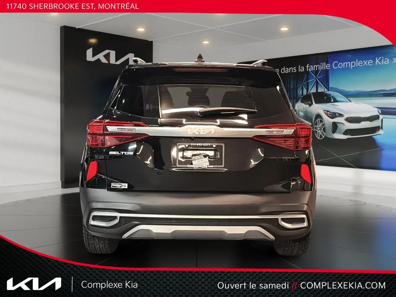 Kia Seltos снимка Kia Seltos