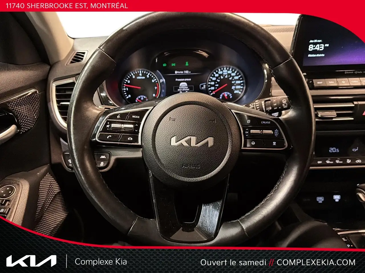 Kia Seltos снимка Kia Seltos