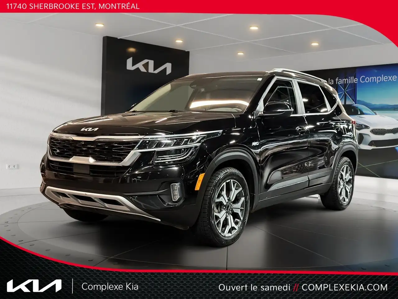 2023 Kia Seltos