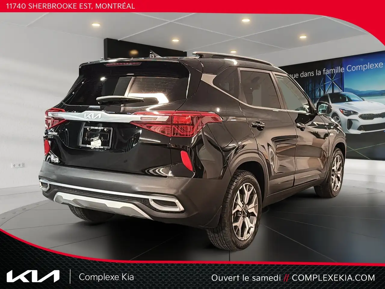 Kia Seltos снимка Kia Seltos