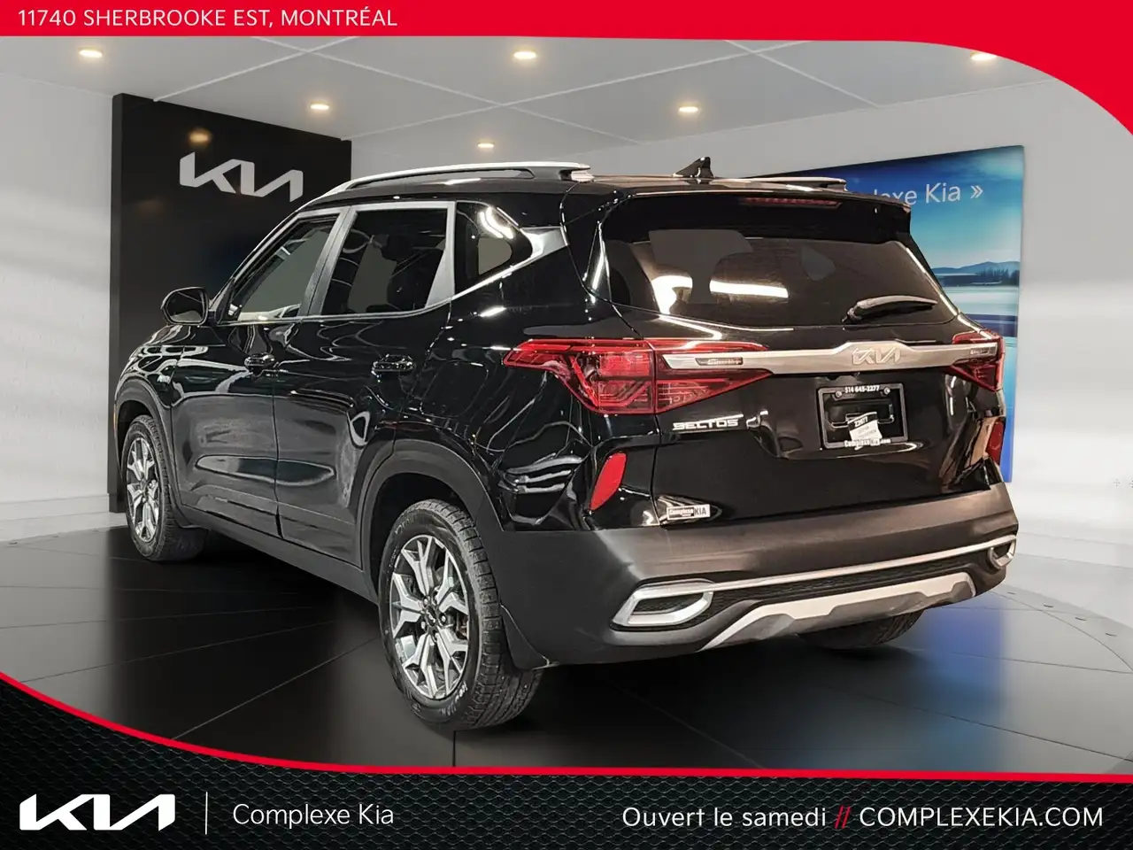 Kia Seltos снимка Kia Seltos