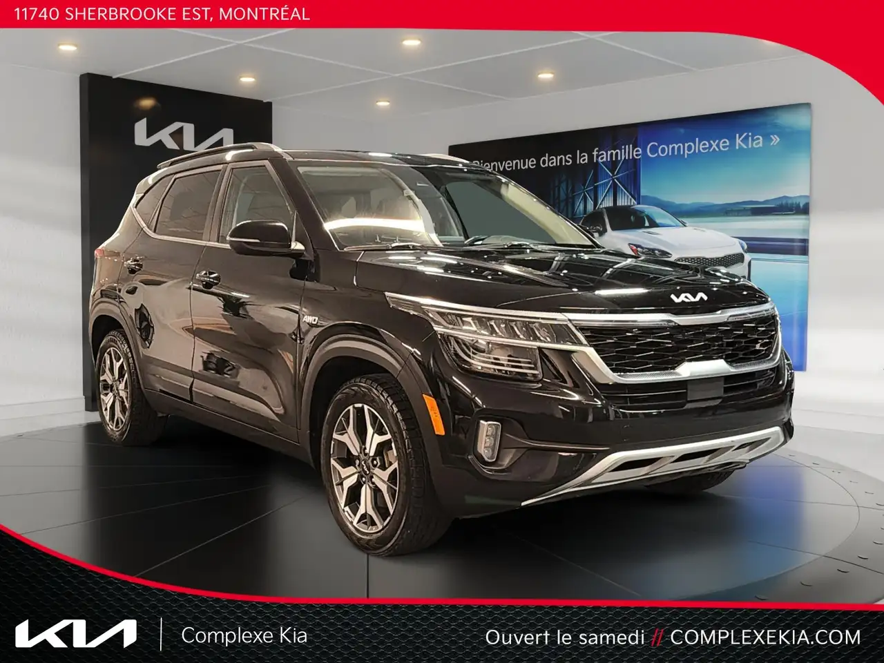 Kia Seltos снимка Kia Seltos