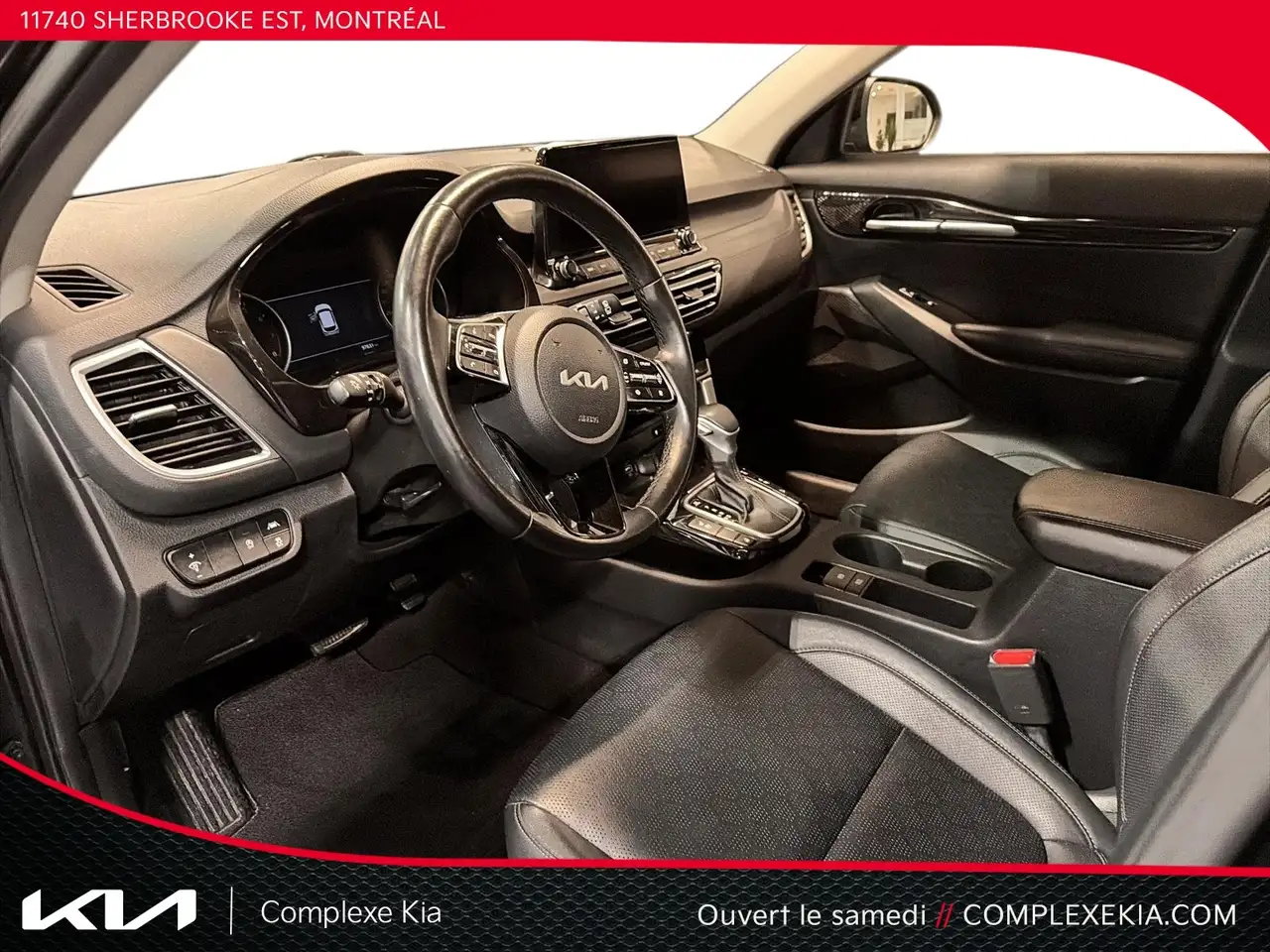 Kia Seltos снимка Kia Seltos