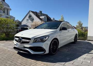 AMG CLA 45 4Matic AMG Speedshift DCT 7G