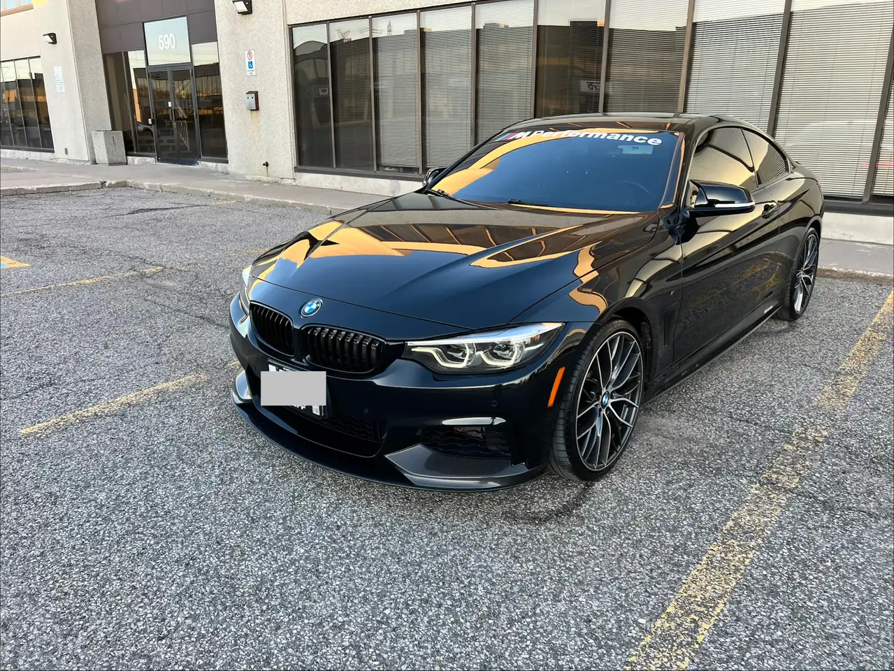 2018 BMW 4 Series