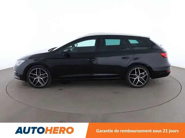 Seat Leon view 3