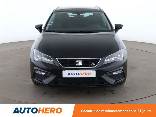 Seat Leon view 9