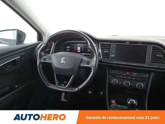 Seat Leon view 13
