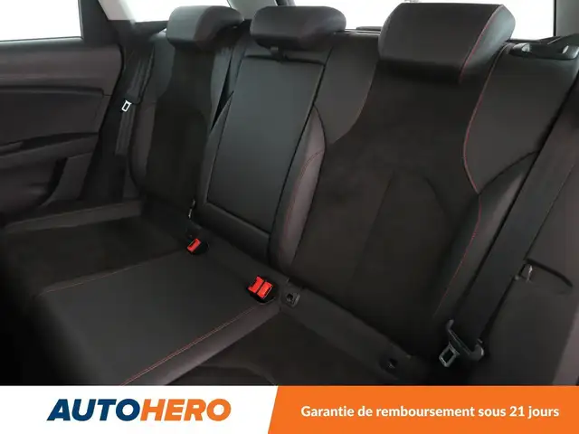 Seat Leon view 14