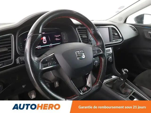 Seat Leon view 11