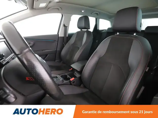Seat Leon view 10
