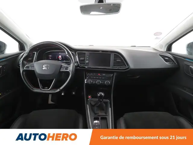 Seat Leon view 12