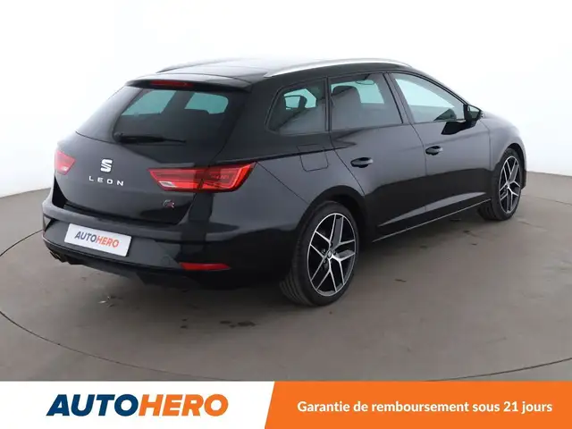 Seat Leon view 6
