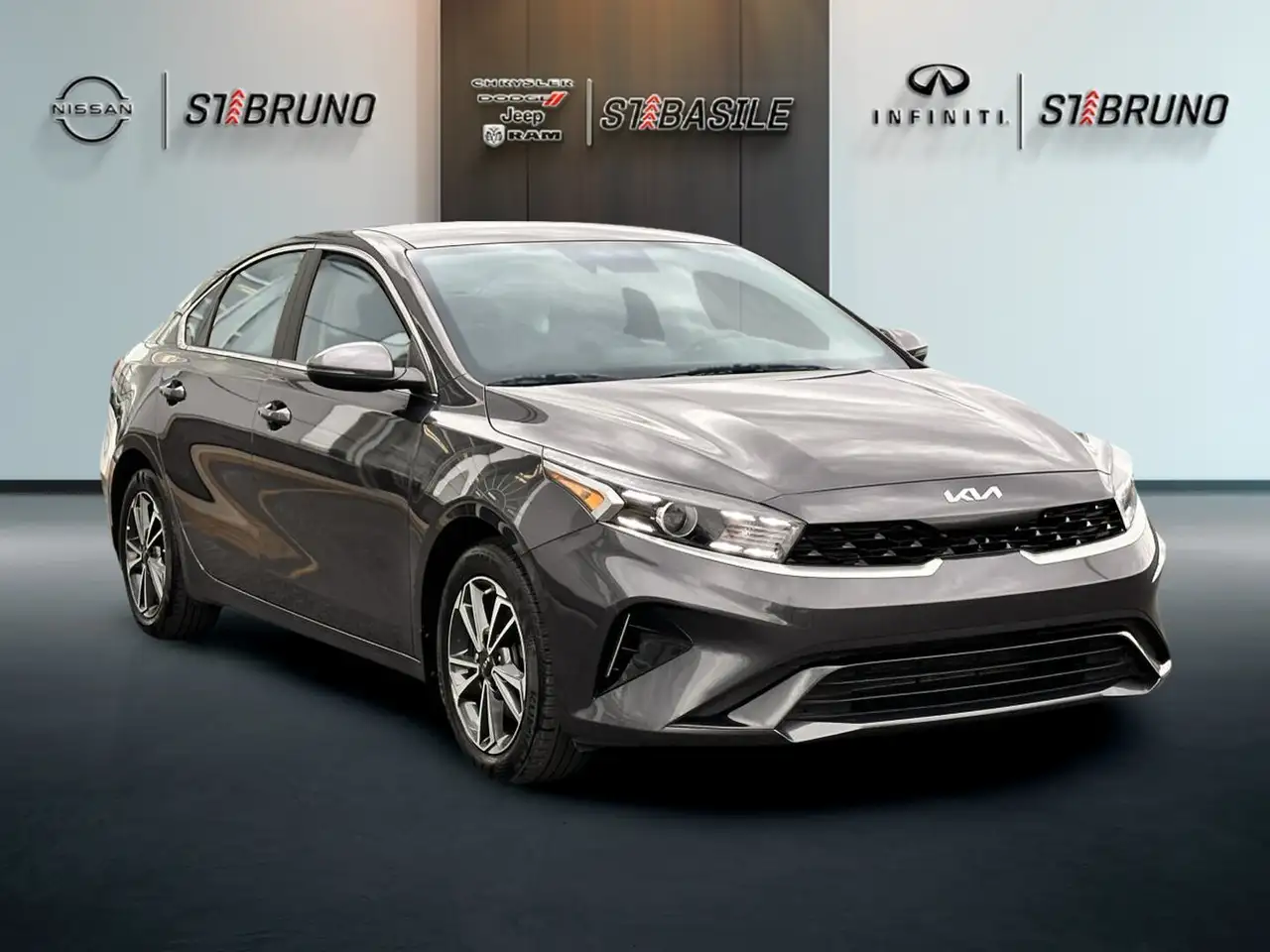 2023 Kia Forte