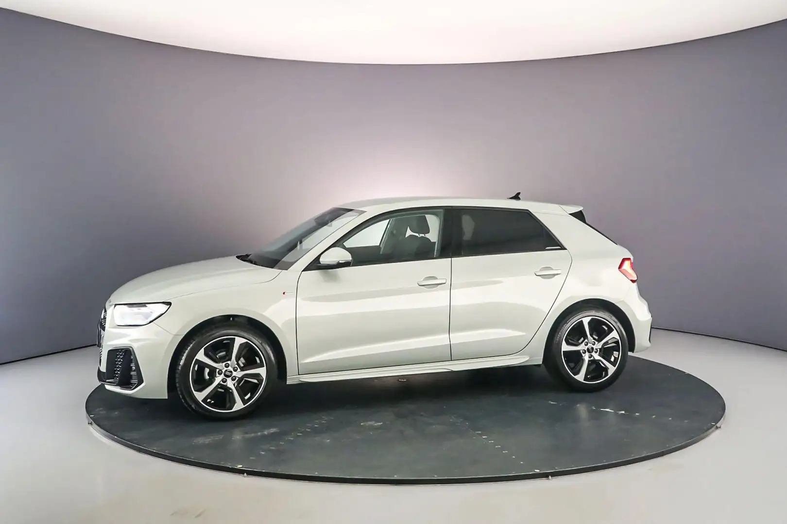 Audi A1 Sportback 25 TFSI S edition | Keyless | Adapt. Cru Zilver - 2