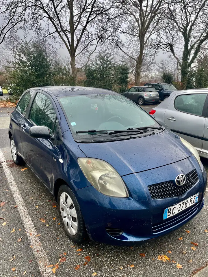 Toyota Yaris Yaris