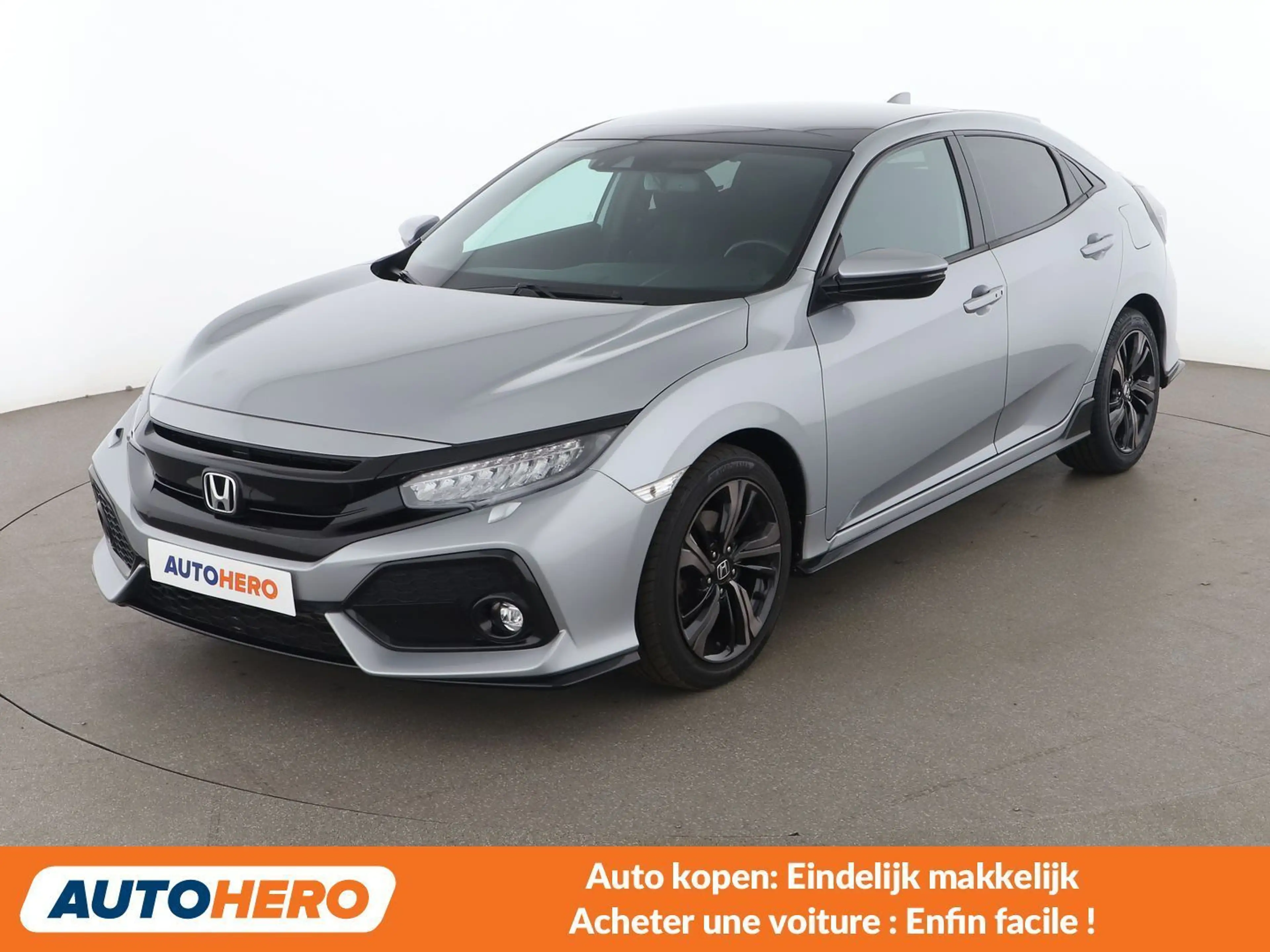 Honda Civic 1.5 VTEC Sport Plus