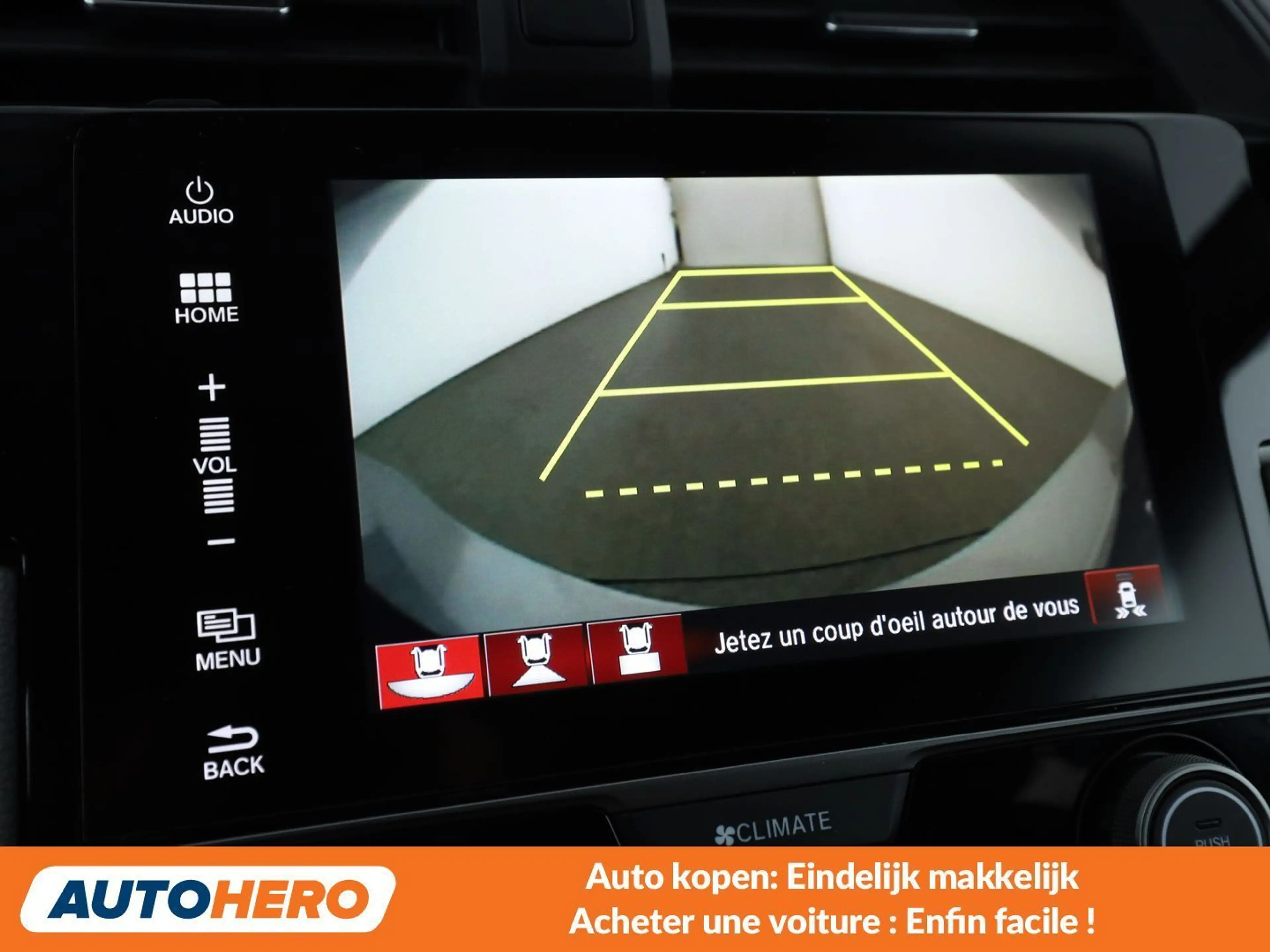 Honda Civic 1.5 VTEC Sport Plus — photo 9