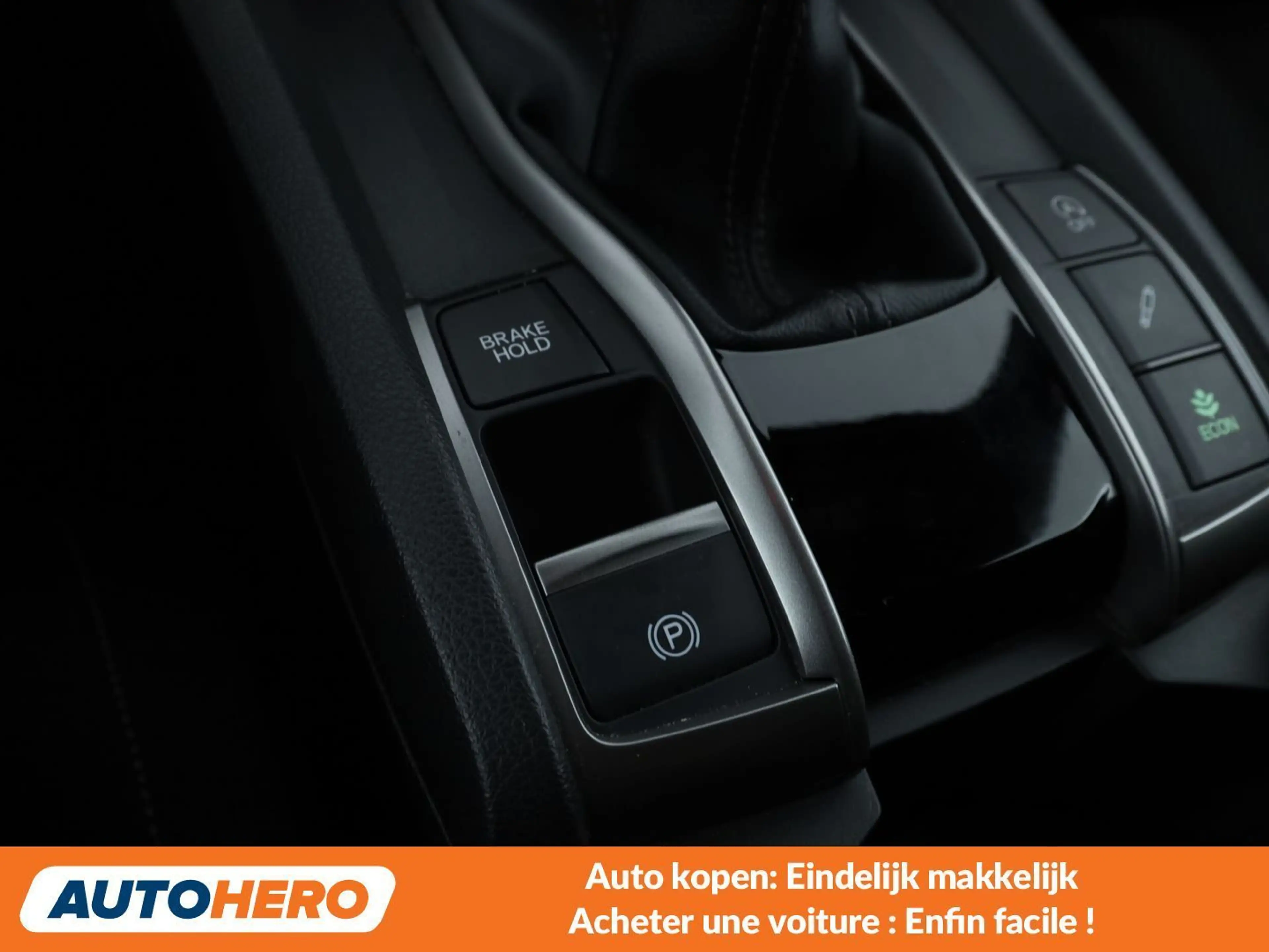 Honda Civic 1.5 VTEC Sport Plus — photo 13