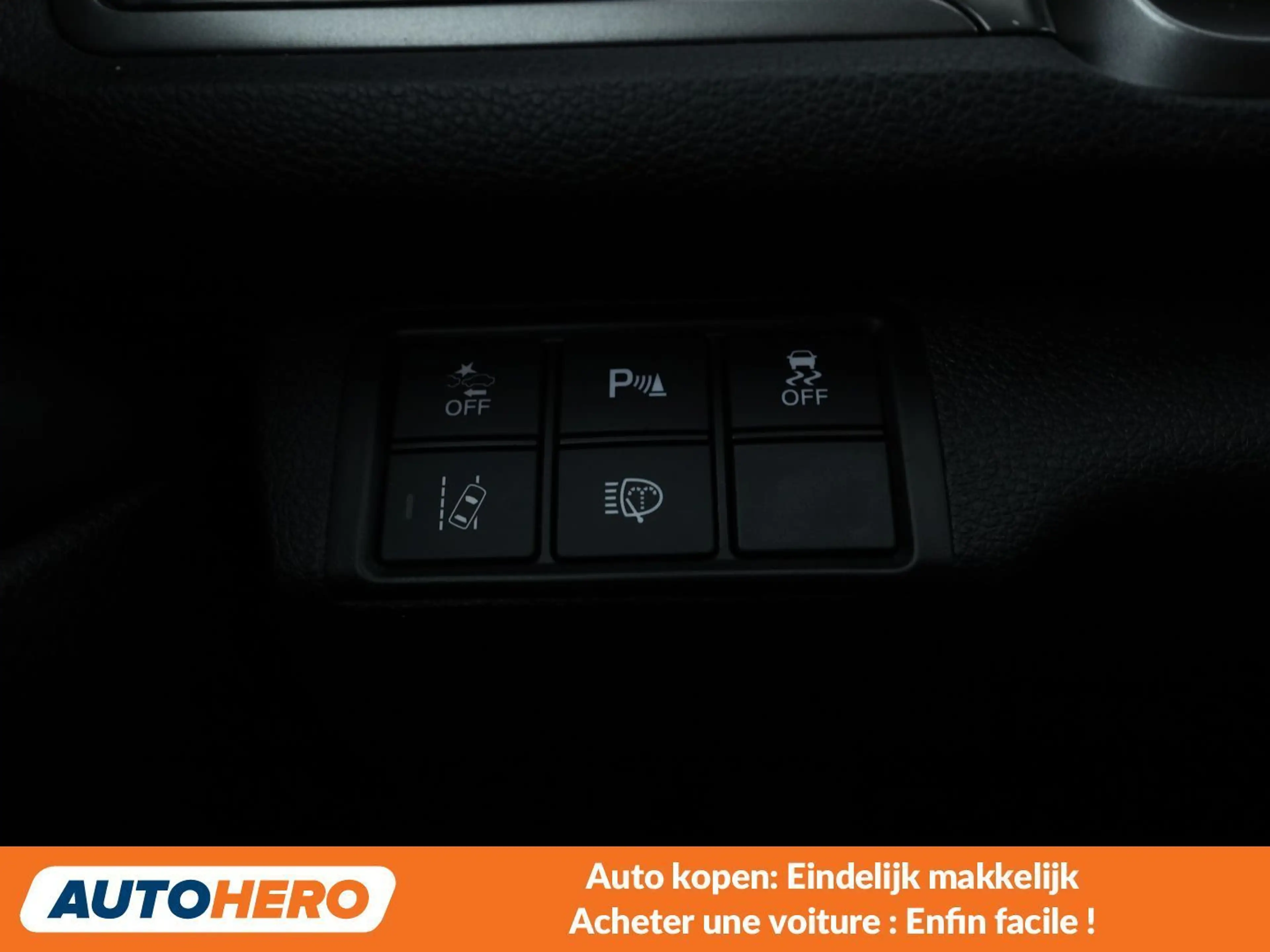 Honda Civic 1.5 VTEC Sport Plus — photo 14