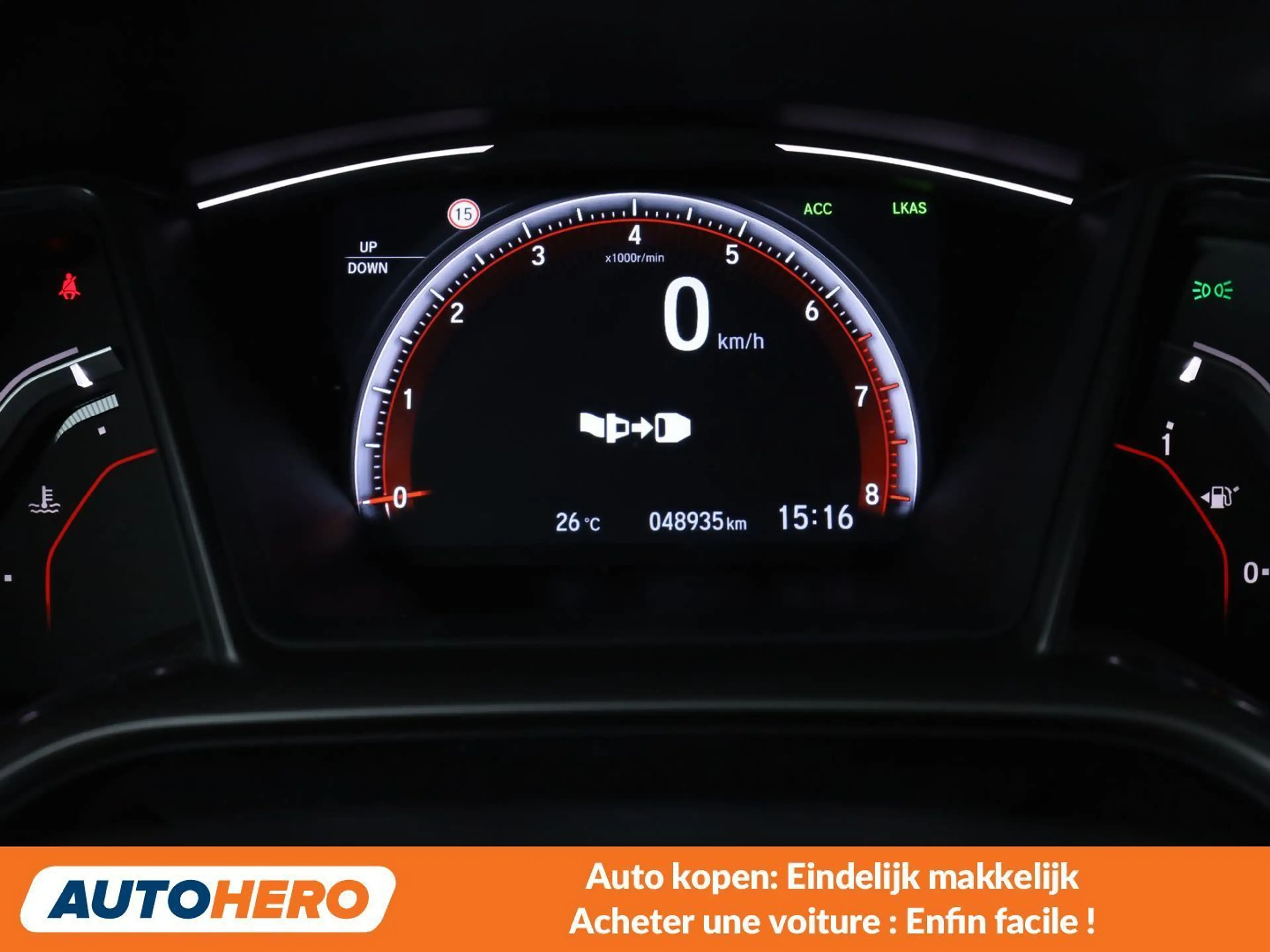 Honda Civic 1.5 VTEC Sport Plus — photo 6
