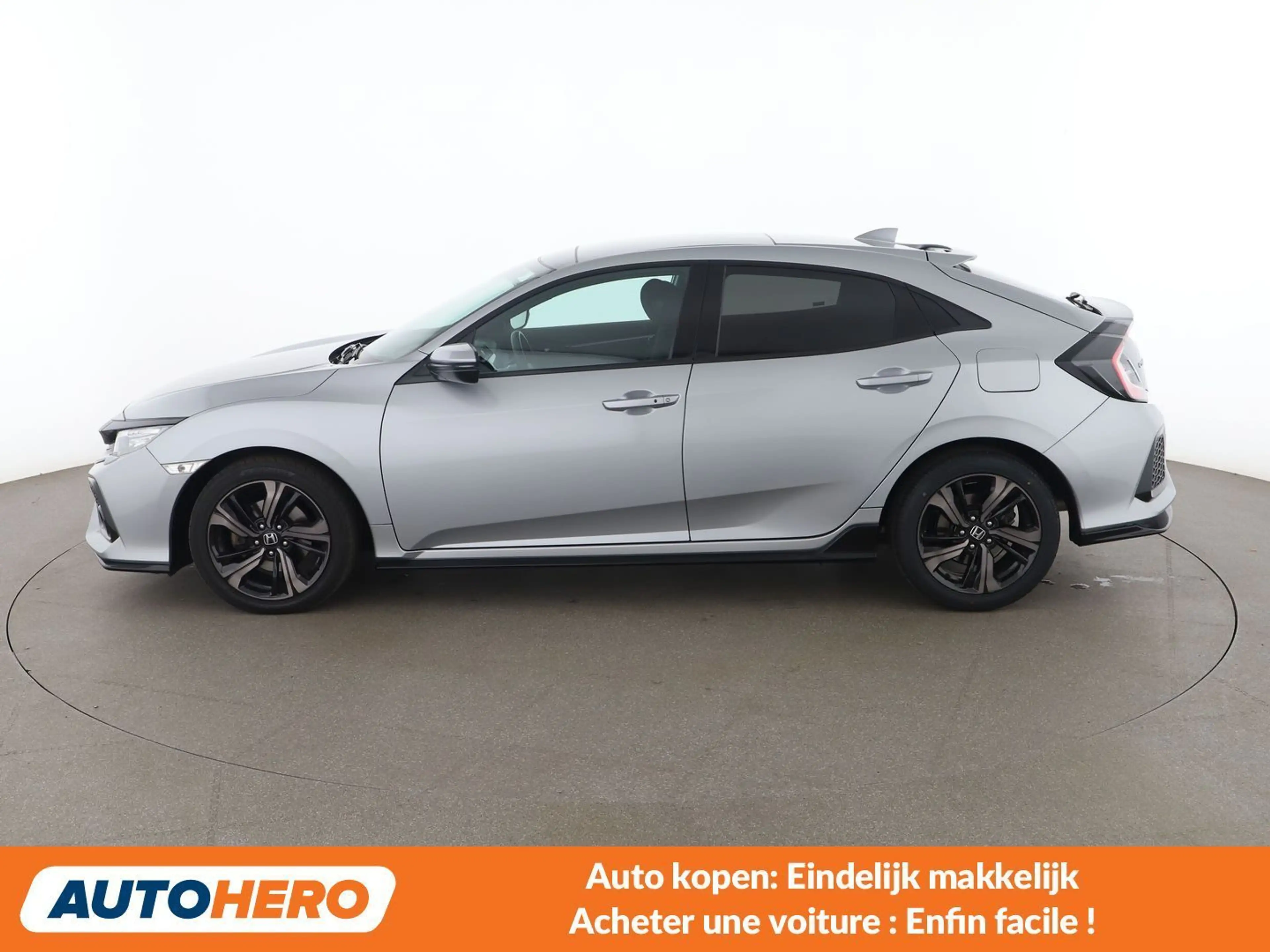 Honda Civic 1.5 VTEC Sport Plus — photo 3