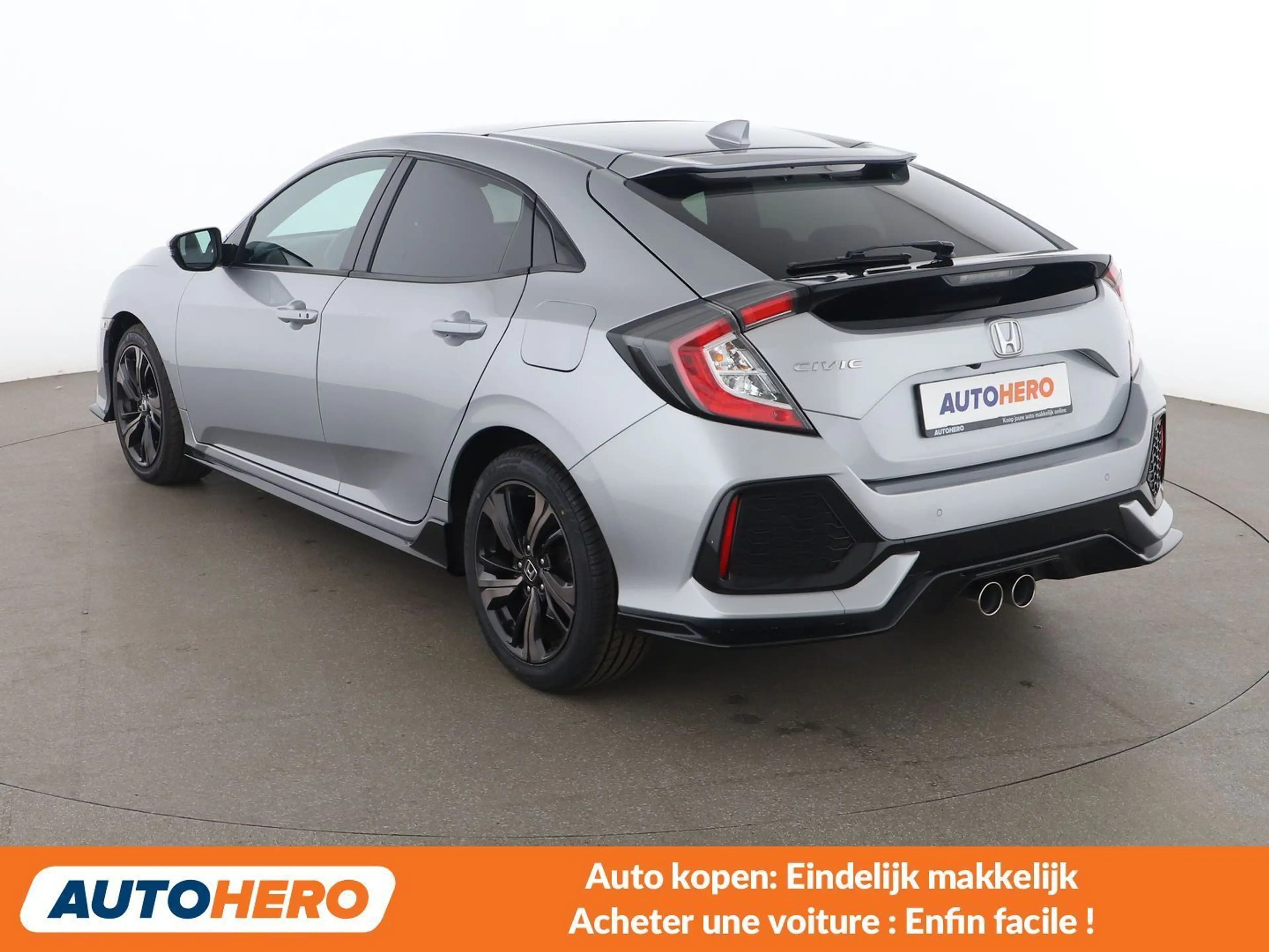 Honda Civic 1.5 VTEC Sport Plus — photo 4
