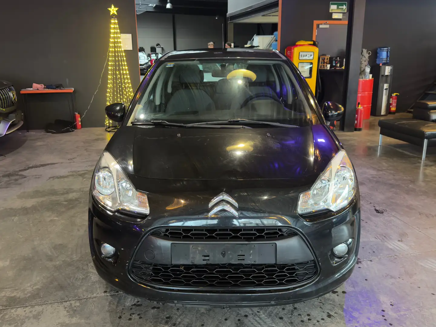 Citroen C3 C3 1.4 HDi Attraction FAP Blu/Azzurro - 2