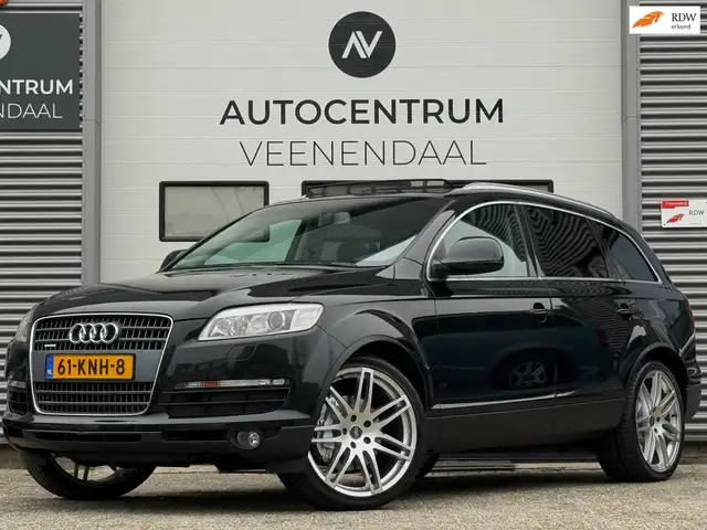 Audi Q7 4.2 FSI Quattro 5+2 7-Zits PANO/BOSE/LEDER/TREKHAA