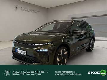ENYAQ RS 4x4*Mod.27*AHK*Pano*Bel. Sitze*HUD*MAXX