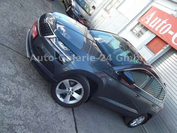 Ambition 4x4 Automatik, Navi, LED