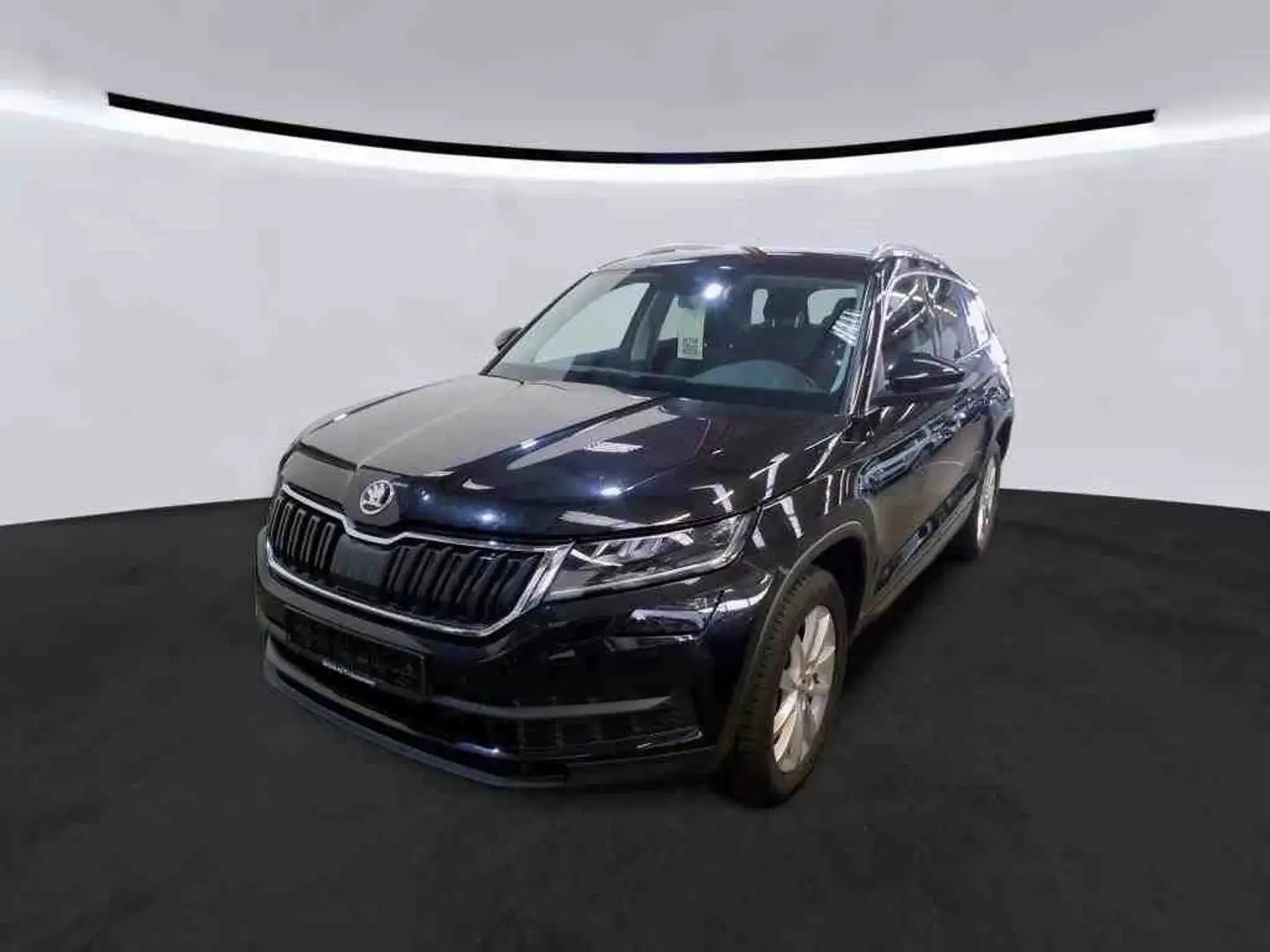 Skoda Kodiaq 2.0 TDI DSG 4x4 STYLE *AHK *LED *ACC *NAVI *SHZ * Schwarz - 2