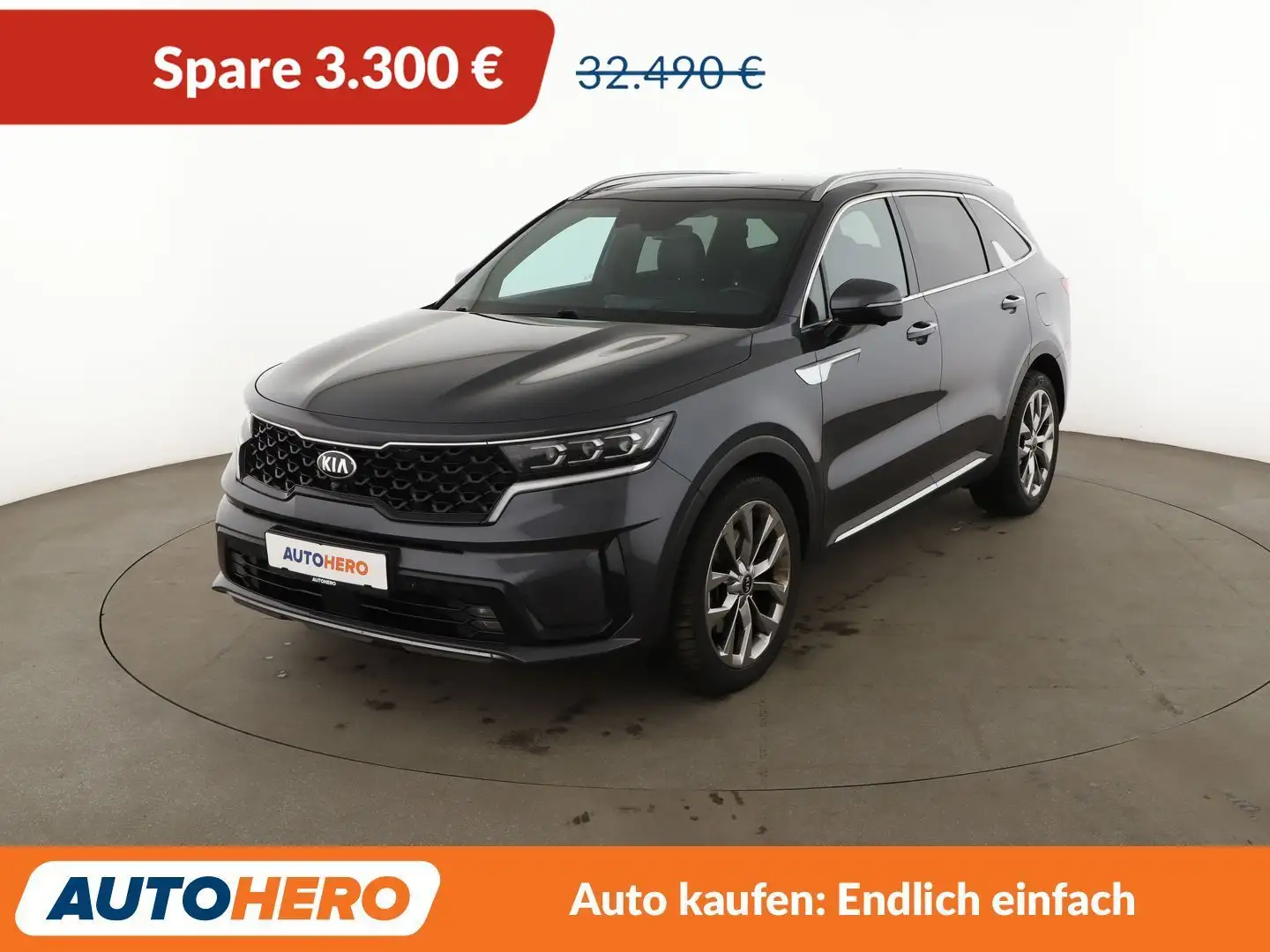 kia sorento