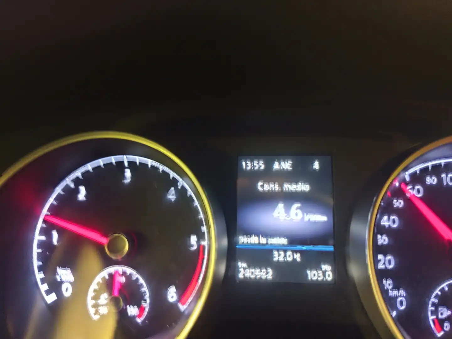 Volkswagen Golf Variant 1.6TDI Advance Avant Business - 1