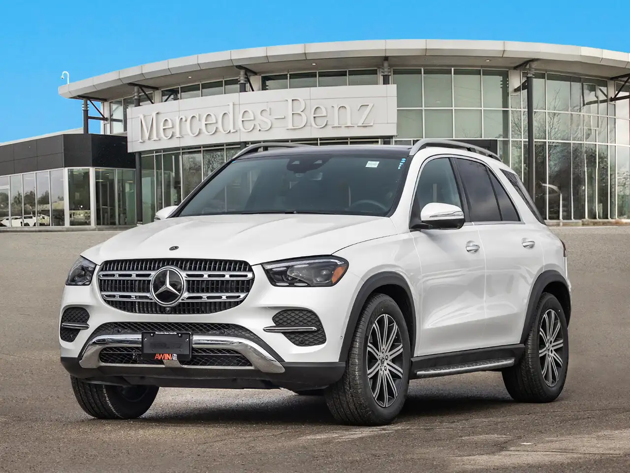 2026 Mercedes-Benz GLE
