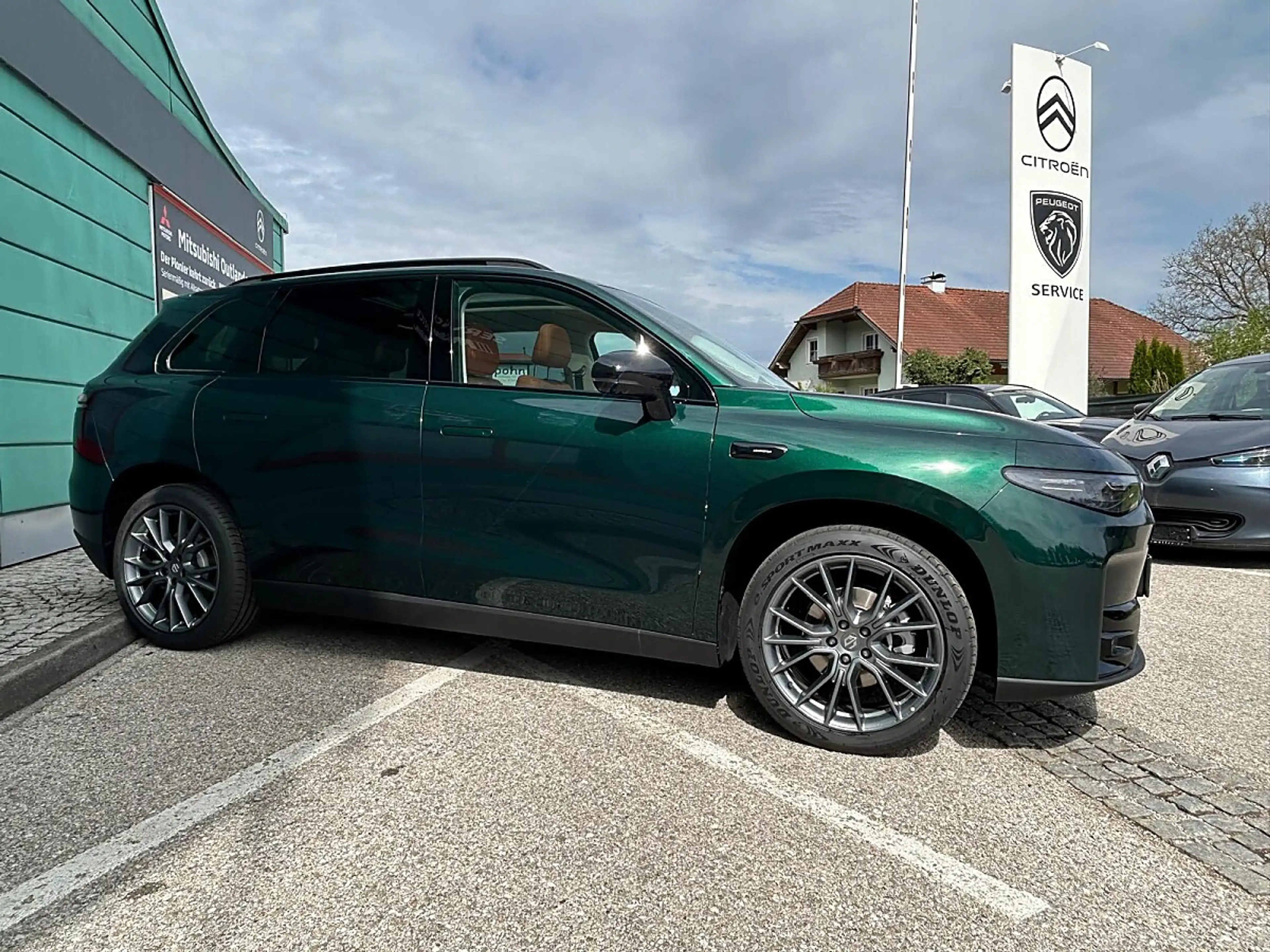Leapmotor C10 Elektro 81,9kWh Design ProMax — photo 8