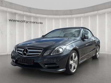 Cabriolet*AMG-Paket*Comand*Leder*Bi Xenon*