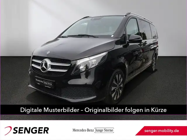 Mercedes-Benz V 220 d Edition lang 2xKlima Kamera Navi AHK 9G