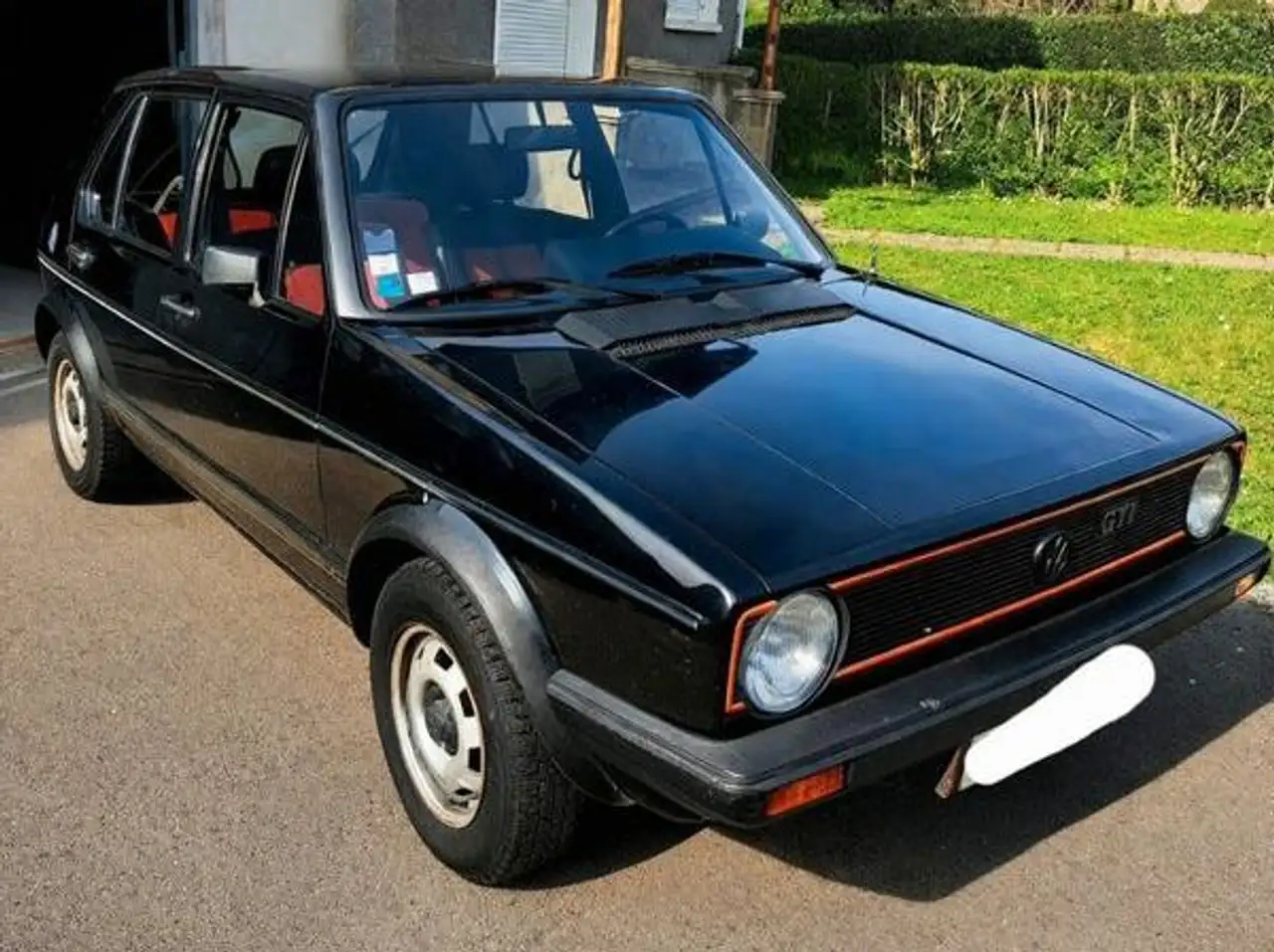 Volkswagen Golf Golf GTI 1983