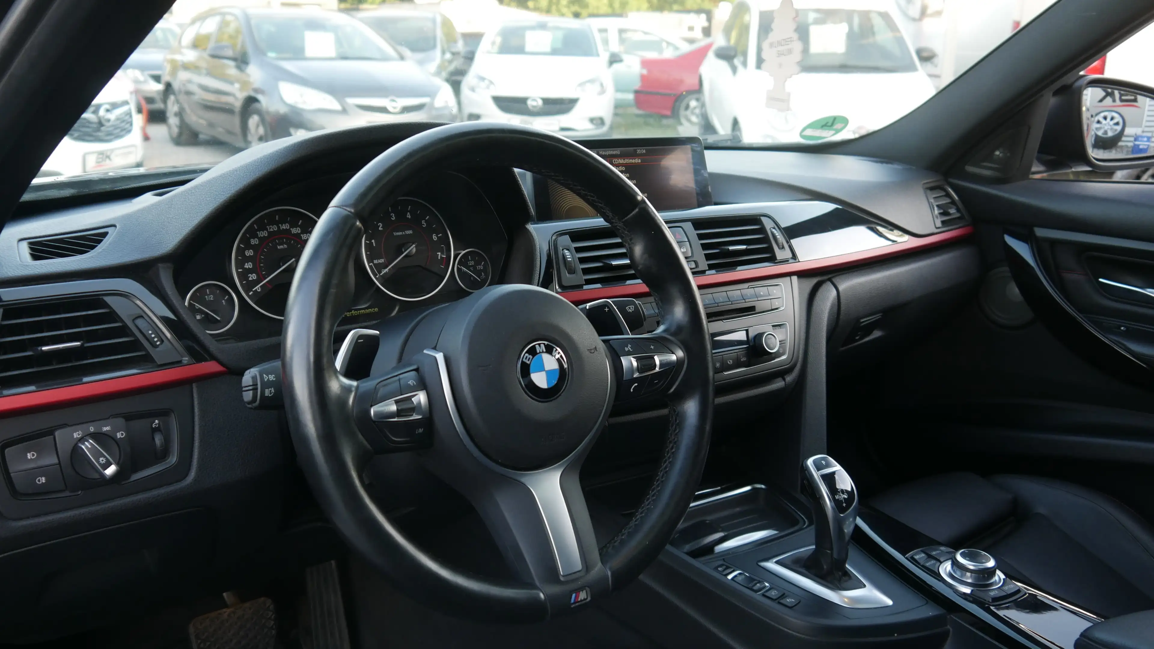 BMW 335 335i M-Paket Schiebedach Keyless Head Up Rückfa — photo 11