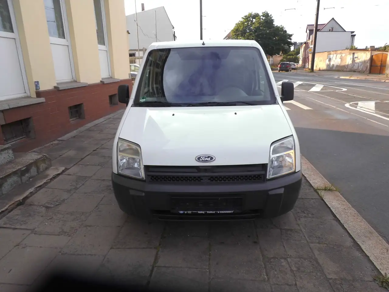 Ford Transit Connect