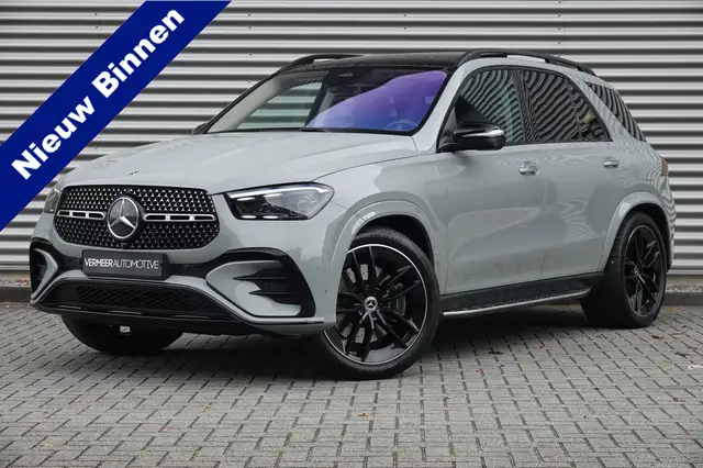 Mercedes-Benz GLE 400 e 4MATIC AMG Line Premium Plus | Pano | Burmester