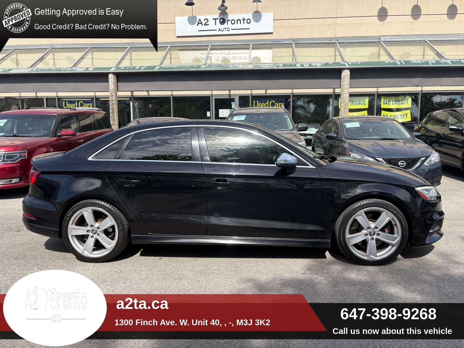 2018 Audi S3 Technik — снимка 1