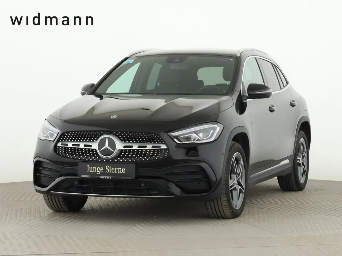 Mercedes-Benz GLA 250 e *AMG*AHK*Navigation*PTS*Kamera*SpurH** Schwarz - 1