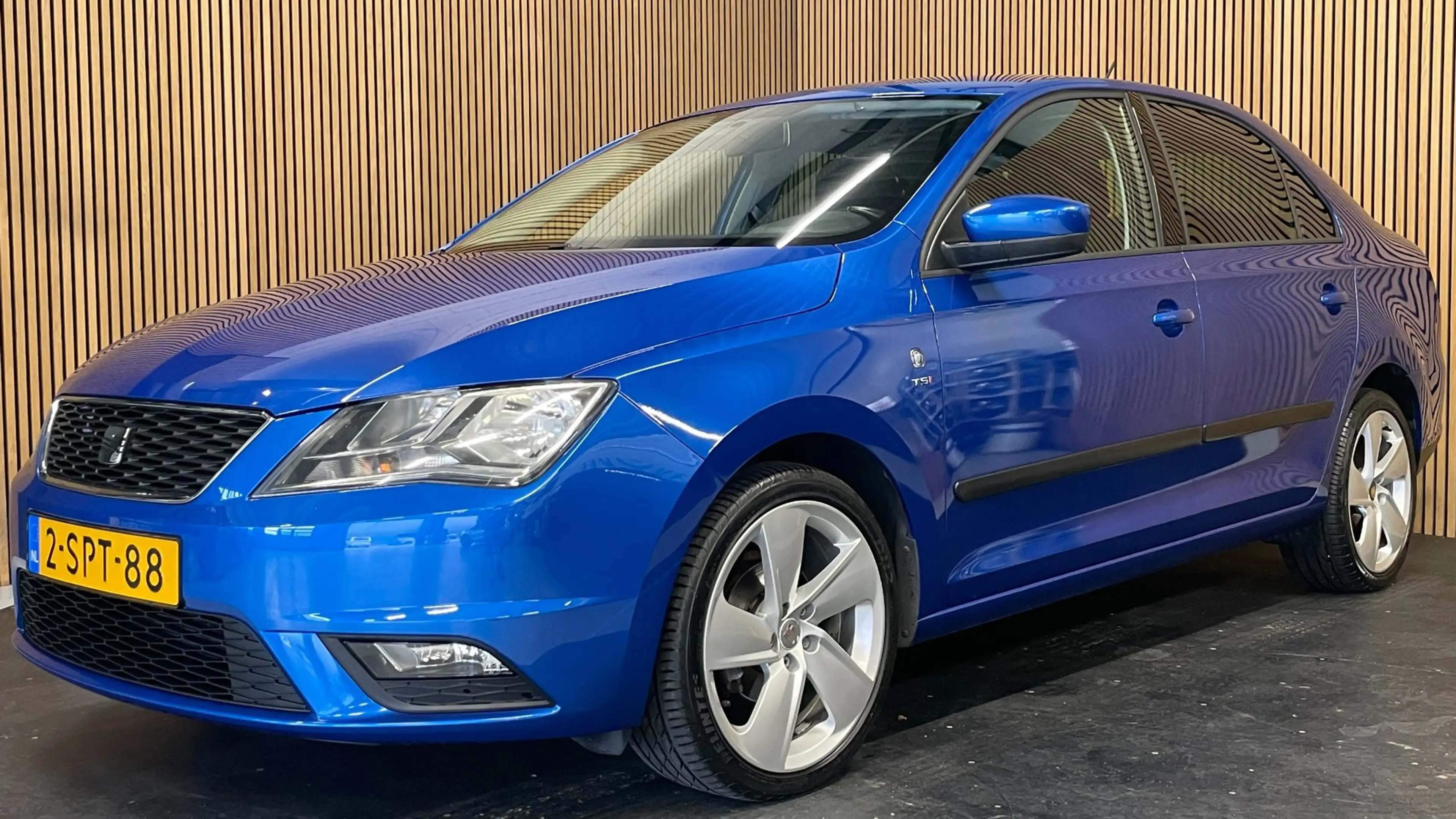 SEAT Toledo 1.2 TSI Businessline Highline|UNIEKE KM-STAND, NAP — photo 4